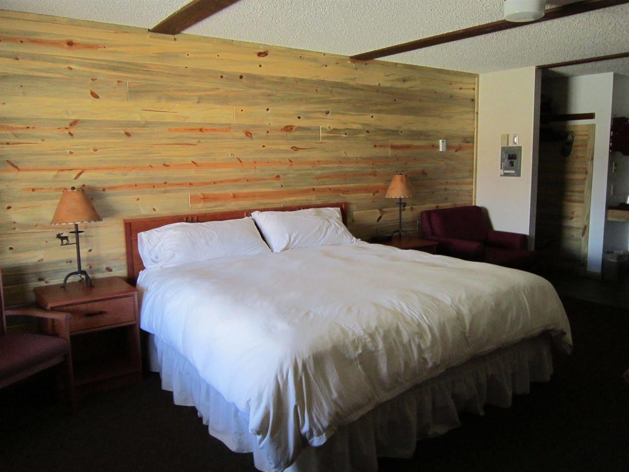 Motel Loge Wolf Creek South Fork Zewnętrze zdjęcie